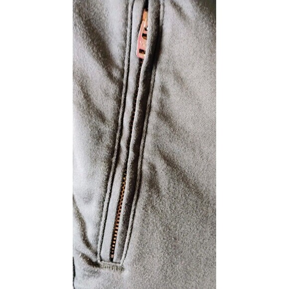 Level 99 Women's Grizzly Blue Khakis, Size 30‎ Petites - Picture 4 of 8